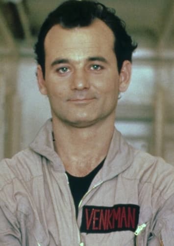 Peter Venkman