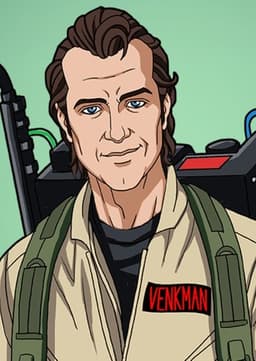 Peter Venkman