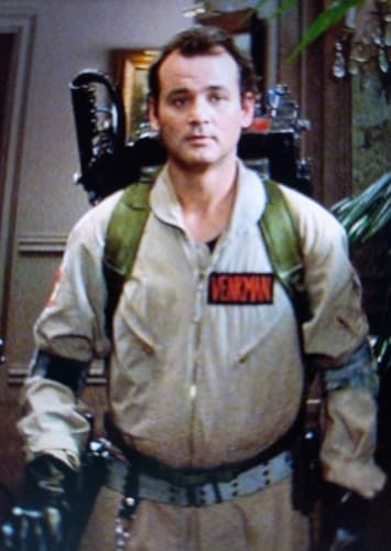 Peter venkman