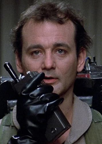 Peter Venkman