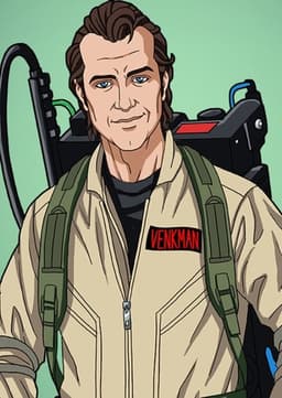 Peter Venkman