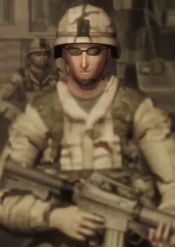 PFC. Alexander Silverman