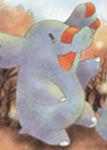 Phanpy / ゴマゾウ