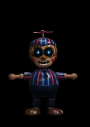 Phantom Balloon Boy (Afton controlled)