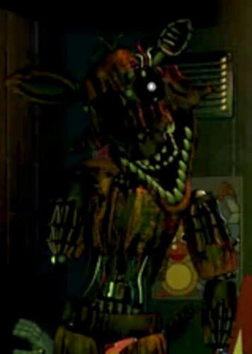 Phantom Foxy