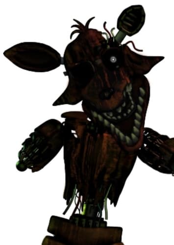Phantom Foxy