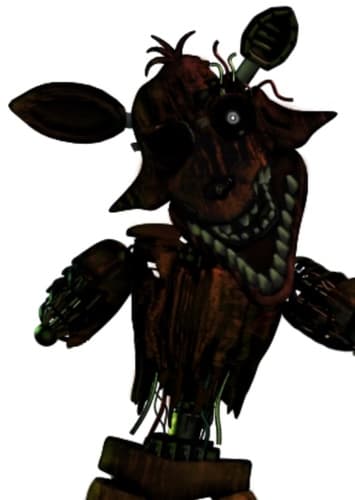 Phantom Foxy