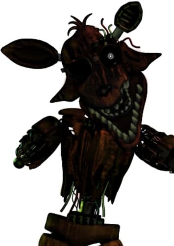 Phantom Foxy