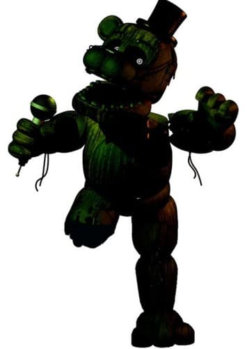 Phantom Freddy