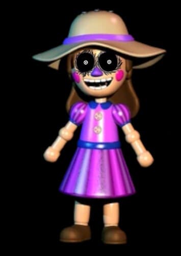 Phantom JJ (Afton controlled)