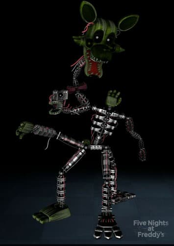Phantom Mangle