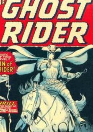 Phantom Rider