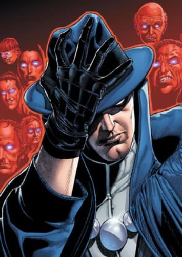 Phantom Stranger