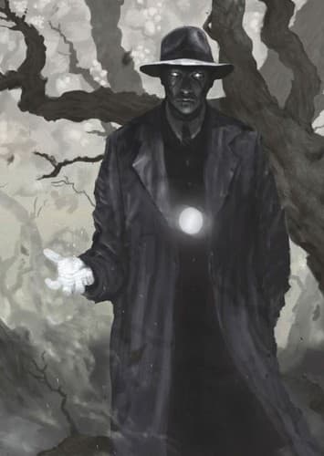 Phantom Stranger