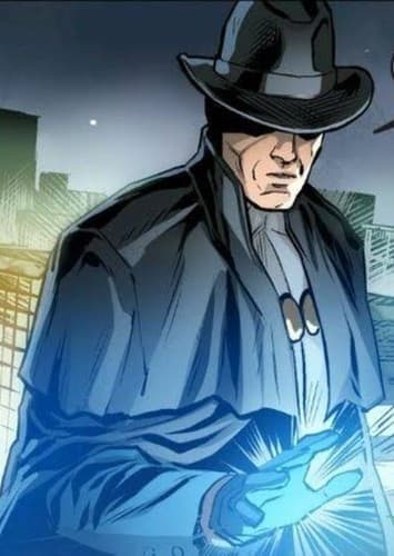 Phantom Stranger