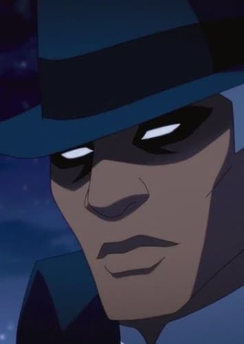 Phantom Stranger