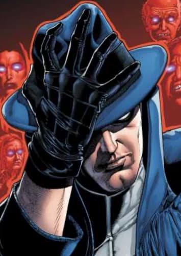 Phantom Stranger