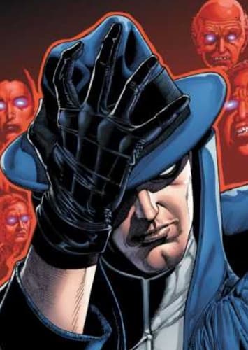 Phantom Stranger