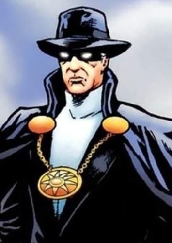 Phantom Stranger
