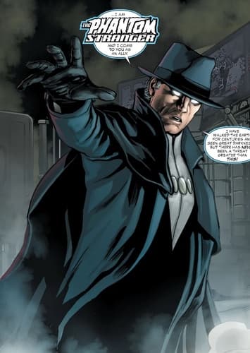 Phantom Stranger
