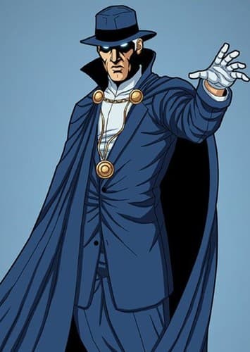 Phantom Stranger