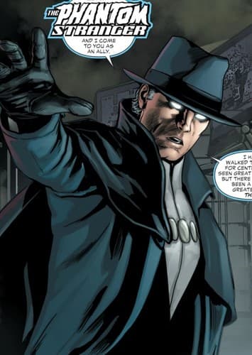 Phantom Stranger