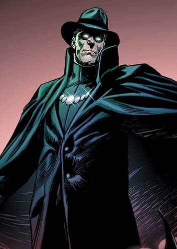Phantom Stranger