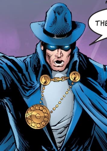 Phantom Stranger