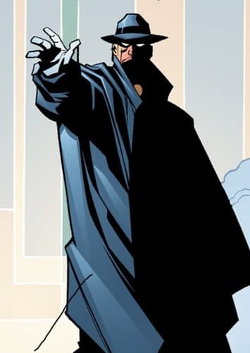Phantom Stranger