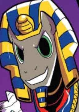 Pharaoh Phetlock