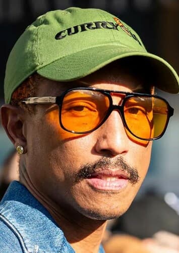 Pharrell Williams