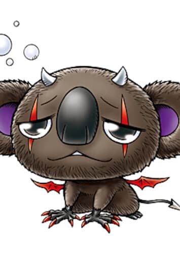 Phascomon (English Dub)