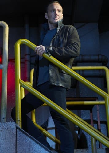 Agent Phil Coulson