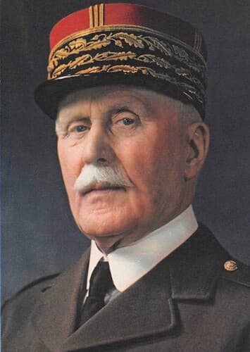 Philippe Pétain