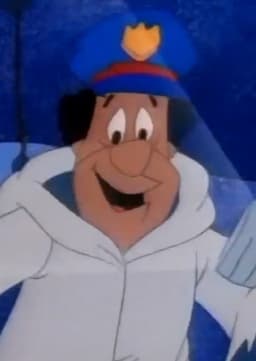 Officer Philo Quartz