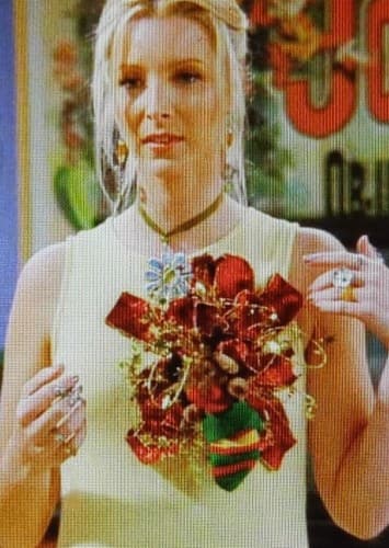 Phoebe buffay/Ursula Buffay