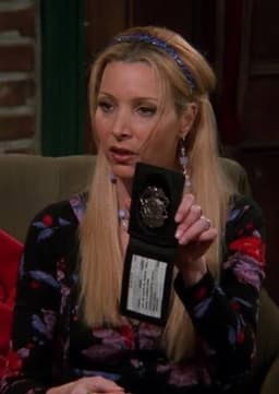 Phoebe Buffay