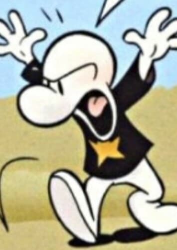 Phoncible P. "Phoney" Bone