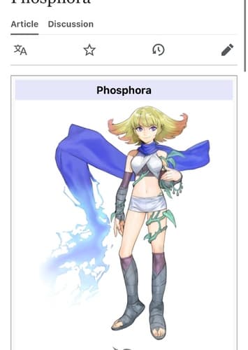 Phosphora