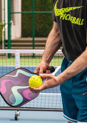 Pickleball