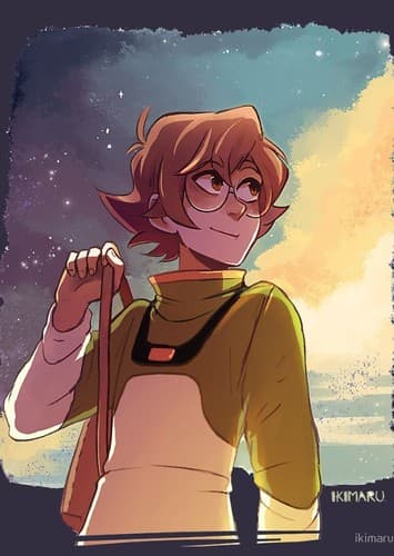 Pidge Gunderson