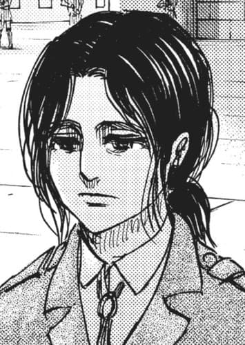 Pieck Finger