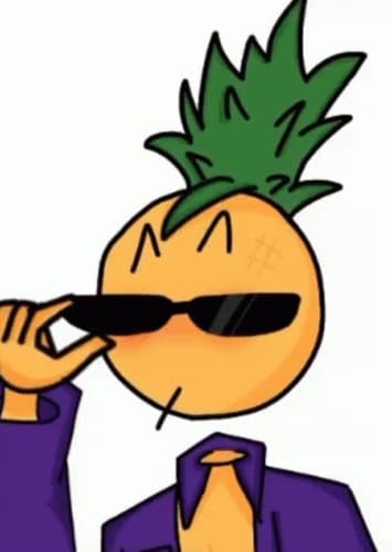 Pierre the pineapple