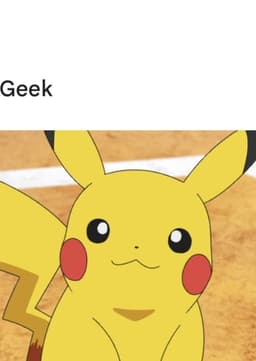 Pikachu