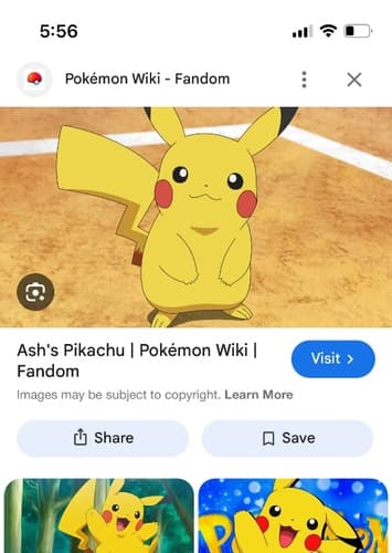 Pikachu