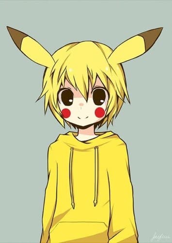 Pikachu (Human Form)