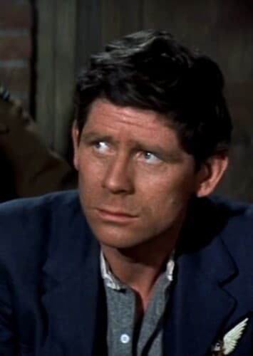 Pilot Officer Griffith