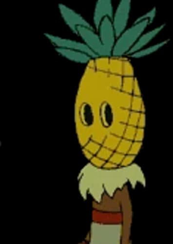 "Pineapplehead"
