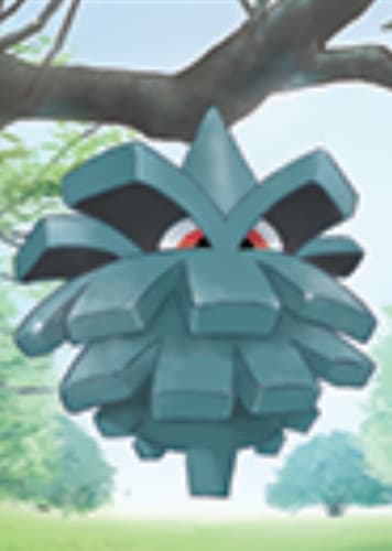 Pineco / クヌギダマ