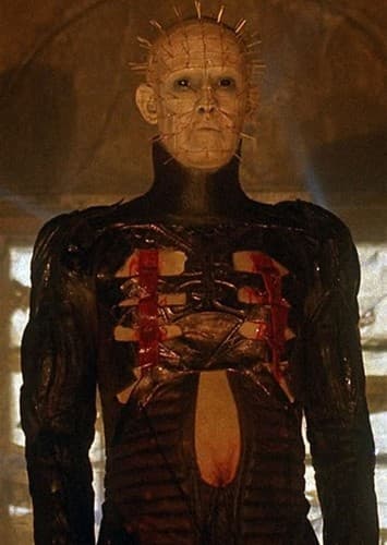 Pinhead.